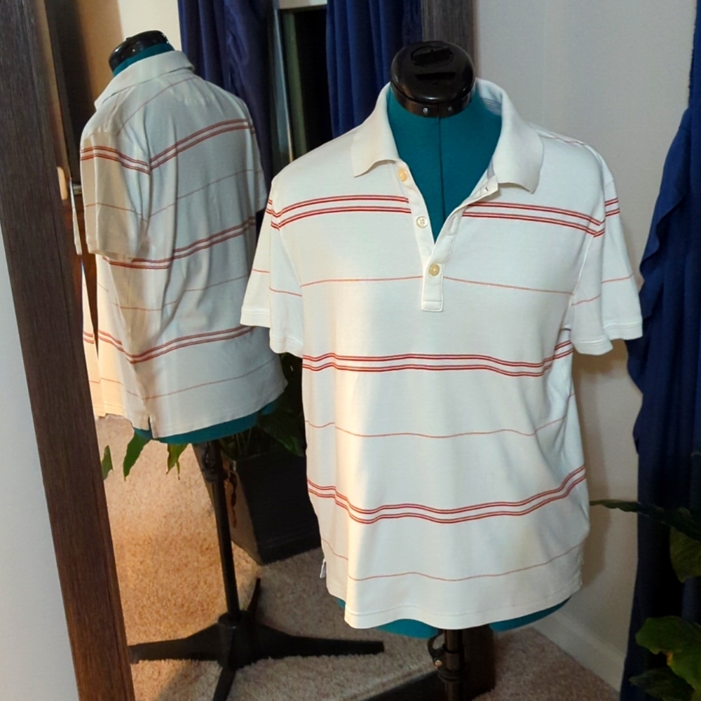 Men's Banana Republic Medium Polo T Shirt